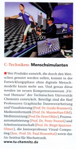 Menschmodelle